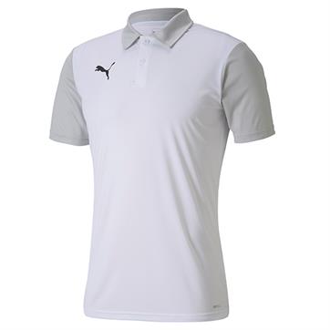 Puma Goal Sideline Polo *Last Year Of Supply* - White