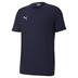 Puma Goal Casuals Cotton T-Shirt *Last Year Of Supply*