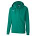 Puma Goal Casuals Cotton Full Zip Hoody *Last Year Of Supply*
