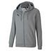 Puma Goal Casuals Cotton Full Zip Hoody *Last Year Of Supply*