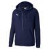 Puma Goal Casuals Cotton Full Zip Hoody *Last Year Of Supply*