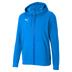 Puma Goal Casuals Cotton Full Zip Hoody *Last Year Of Supply*