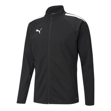 Puma Team Liga Full Zip Jacket - Black