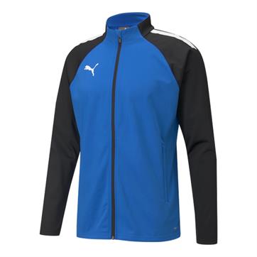 Puma Team Liga Full Zip Jacket - Electric Blue