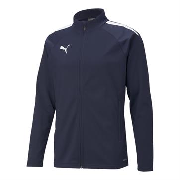 Puma Team Liga Full Zip Jacket - Peacoat