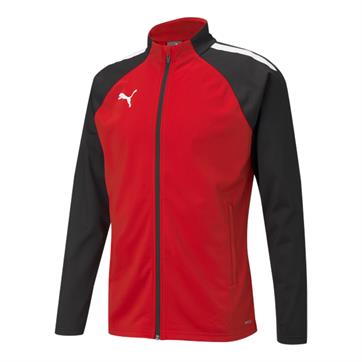 Puma Team Liga Full Zip Jacket - Red