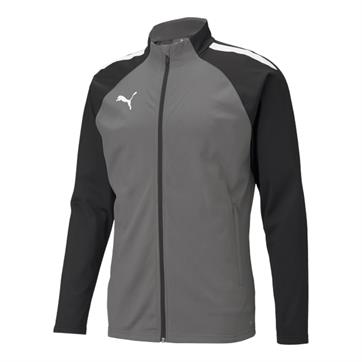 Puma Team Liga Full Zip Jacket - Smoked Pearl