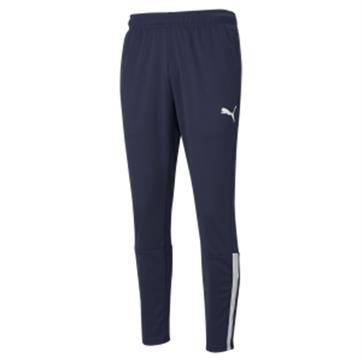 Puma Team Liga Core Training Pants - Navy