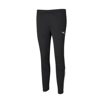 Puma Team Liga Womens Core Training Pants - Black