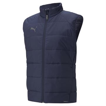 Puma Team Liga Gilet - Peacoat