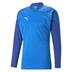 Puma TeamCUP Half Zip Top