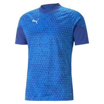 Puma TeamCUP Training Shirt - Electric Blue
