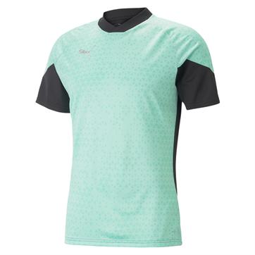 Puma TeamCUP Training Shirt - Electric Peppermint