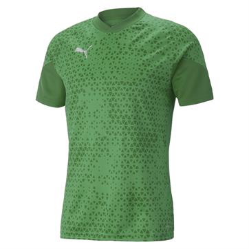 Puma TeamCUP Training Shirt - Pepper Green