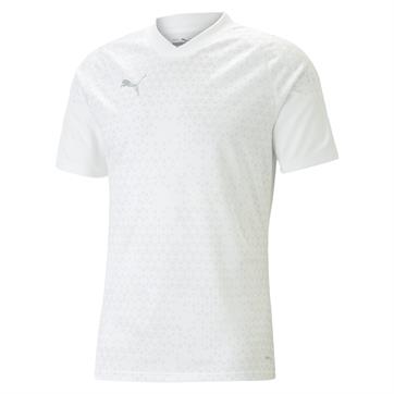 Puma TeamCUP Training Shirt - White