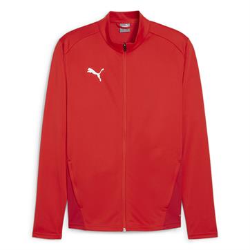 Puma team GOAL Full Zip Jacket - Red