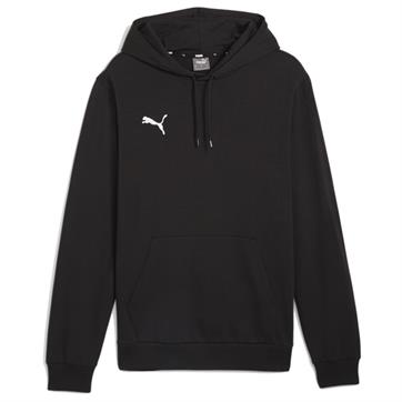 Puma team Goal Casual Cotton Hoody - Black