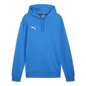 Puma team Goal Casual Cotton Hoody - Ignite Blue