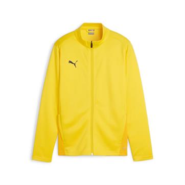 Puma team GOAL Full Zip Jacket - Yellow