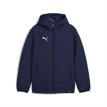 Puma Team ADDITIONS Padded Jacket - Navy