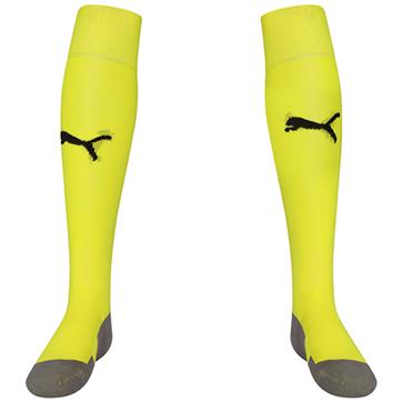 Puma Liga Core Socks - Fizzy Yellow