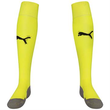 Puma Liga Core Socks - Fizzy Yellow