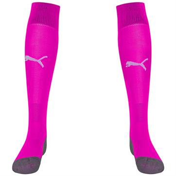 Puma Liga Core Socks - Fluo Pink