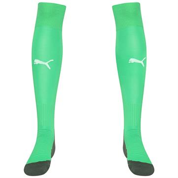 Puma Liga Core Socks - Green Glimmer