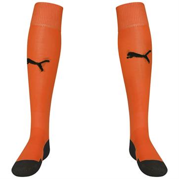Puma Liga Core Socks - Orange