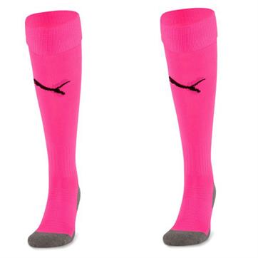 Puma Liga Core Socks - Pink Glimmer
