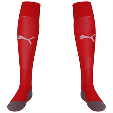 Puma Liga Core Socks - Red