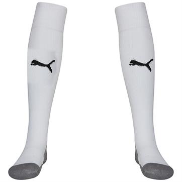 Puma Liga Core Socks - White