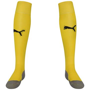 Puma Liga Core Socks - Yellow
