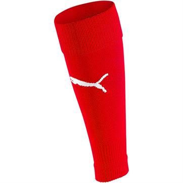 Puma Goal Sleeve Socks - Red