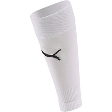 Puma Goal Sleeve Socks - White