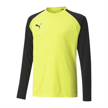 Puma Team Pacer Long Sleeve GK Shirt - Fluo Yellow