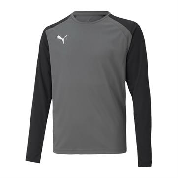Puma Team Pacer Long Sleeve GK Shirt - Smoked Pearl