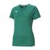 Puma Team Liga Womens Short Sleeve Shirt