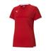 Puma Team Liga Womens Short Sleeve Shirt