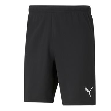 Puma Team Rise Short (Budget Team Short) - Black