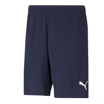 Puma Team Rise Short (Budget Team Short) - Peacoat