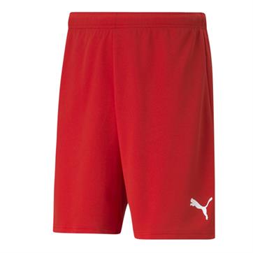 Puma Team Rise Short (Budget Team Short) - Red