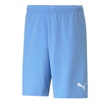 Puma Team Rise Short (Budget Team Short) - Team Light Blue