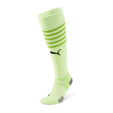 Puma Team Final Socks - Fizzy%20Lime