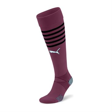 Puma Team Final Socks - Grape Wine