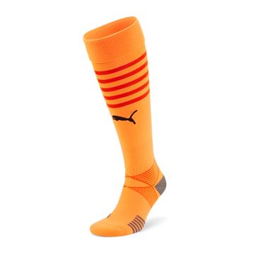 Puma Team Final Socks - Neon%20Citrus