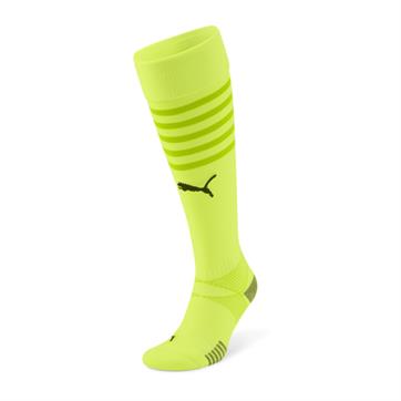 Puma Team Final Socks - Yellow Alert