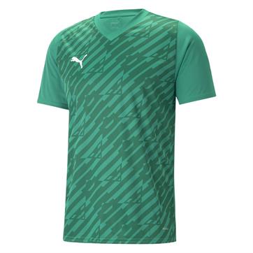 Puma TeamULTIMATE Short Sleeve Shirt - Pepper Green