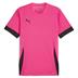 Puma team GOAL Short Sleeve Match Shirt