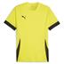 Puma team GOAL Short Sleeve Match Shirt